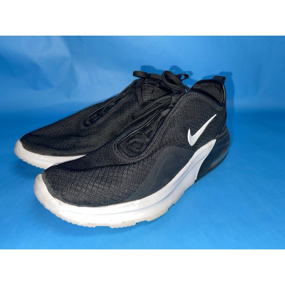 Nike Athletic Shoes AO0352-007 Black White Mens US 8 Lightweight